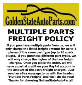26691 Standard Motor Products Spark Plug Wire Set