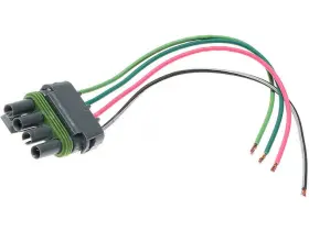 66xtnm Standard Motor Products Idle Speed Control Connector Fits Dodge D100 1988-1989