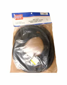 Standard Motor Products 743161510598 Handy Pack Et4 3/4 Inch I.d 6 Ft 1.8m Split Loom