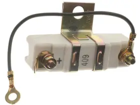 83dtyk45 Standard Motor Products Ballast Resistor For Courier Festiva 1973 1975 1972 1974 1976 1977 1978