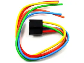 86547jqcb Standard Motor Products For 1999-2004 Chrysler 300m Ignition Relay Connector Smp 2000 2001