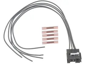 89zpnhg65 Standard Motor Products Ignition Relay Connector Smp For Cadillac Ct6 Cts 2017 2018 2019 2020