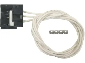 94hzjh Standard Motor Products Ignition Relay Connector Fits Jeep Wrangler 1999-2007