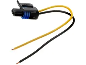 Gm799gs Standard Motor Products Input Shaft Speed Sensor Connector For 2003 Cadillac Escalade Esv 2007