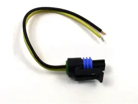 Qp659gr Standard Motor Products Input Shaft Speed Sensor Connector For 1991-2000 Chevy C3500 1994 1996