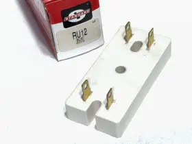 Ru-12 Standard Motor Products Ignition Coil Resistor Dodge Chrysler Plymouth #2