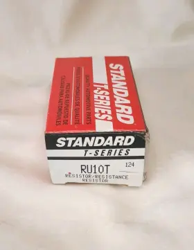 Ru10t Standard Motor Products Ballast Resistor T-series