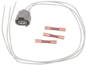 Vk15f9 Standard Motor Products Input Shaft Speed Sensor Connector For Sonata Tacoma Camry Optima