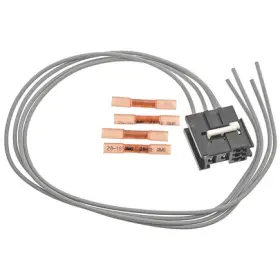 Ec1097 Standard/oreilly Auto Parts Ignition S-1600 Heated Mirror Relay Connector