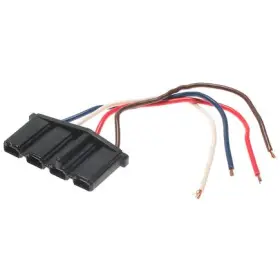 Vrc142 Standard/oreilly Auto Parts Ignition S-93 Voltage Regulator Connector