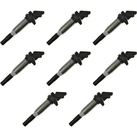 Rb50460002 Standard Set-siuf798-8 Set Of 8 Ignition Coils For 5 Series 750 650 6 740 Bmw M5 750i X5