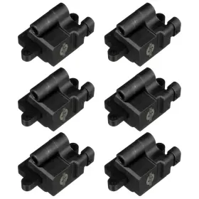 Repc504607 Standard Set-siuf271-6 Ignition Coils Set Of 6 For Chevy Savana Avalanche Suburban Yukon