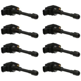 Repi504624 Standard Set-siuf617-8 Ignition Coils Set Of 8 For Nissan 370z Infiniti Q70 Q70l Qx50 Q50