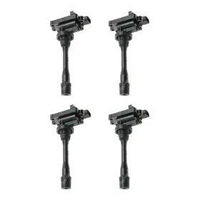 Repm504605 Standard Set-siuf295-4 Set Of 4 Ignition Coils For Mitsubishi Lancer Dodge Stratus Galant