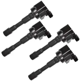 Rh50460016 Standard Set-siuf676-4 Ignition Coils Set Of 4 For Acura Ilx Honda Insight Civic 12-13