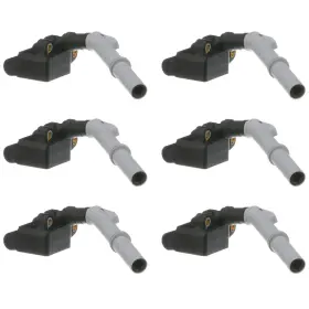 Rm50460006 Standard Set-siuf806-6 Set Of 6 Ignition Coils For Mb Mercedes E Class Ml C E350 Ml350