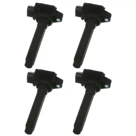 Rm50460018 Standard Set-siuf814-4 Set Of 4 Ignition Coils For Mitsubishi Outlander 2014-2017