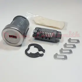 707592 Strattec Ignition Switch Cylinder Replacement Kit For Ford Focus 01-11