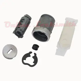 708616 Strattec Replacement Ignition Switch Cylinder Kit For Ford Expedition Vehicles 2005-2013
