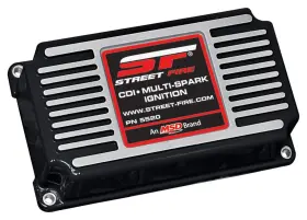 5520cr Street Fire Factory Refurbished Ignition Control