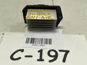 077800-1070 Subaru 2011 Outback Heater Blower Relay Resistor Oem