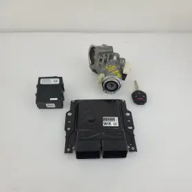 88216al00a Subaru 22765af36b 15 - 19 Fits Outback Legacy Ignition Lock Key Fob Ecu Module