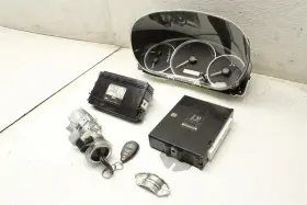 22765af740 Subaru 2014 Wrx Key Ecu Ignition Cluster Set Oem #2