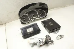 22765af740 Subaru 2014 Wrx Key Ecu Ignition Cluster Set Oem #3