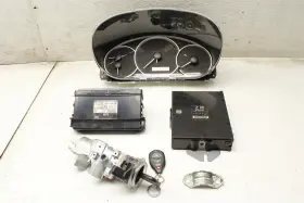 22765af740 Subaru 2014 Wrx Key Ecu Ignition Cluster Set Oem