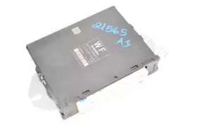 590-52793 Subaru Engine Ecm Electronic Control Module 2.5l Manual Fits 11 Impreza #2