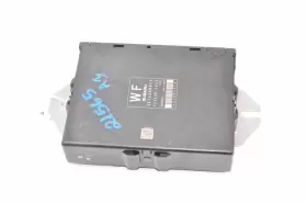 590-52793 Subaru Engine Ecm Electronic Control Module 2.5l Manual Fits 11 Impreza
