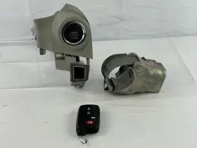 83031fj003 Subaru 2015-2017 Forester Keyless At Ignition Power Push Switch Bezel Oem
