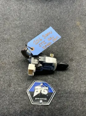 88216fj100 Subaru 2016-2018 Wrx Sti Ignition Lock Cylinder With Key Oem