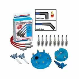 06-0001 Summit Racing Ignition Tune-up Kit Pro Pack #2