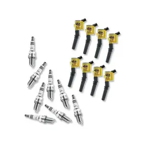 06-0009 Summit Racing Ignition Tune-up Kit Pro Pack