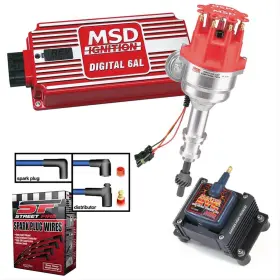 06-0035 Summit Racing Ignition Tune-up Kit Pro Pack