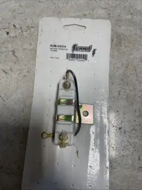 G5218 Summit Racing G5248 Ballast Resister 1.6 Ohm