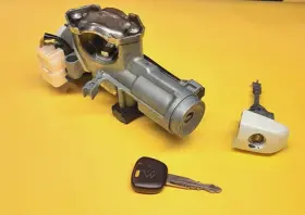 37107-80810 Suzuki 07-12 Sx4 Oem Ignition Switch Steering And Door Lock Cylinder Key