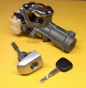 37108-58870 Suzuki 07-12 Sx4 Oem Ignition Switch Steering And Door Lock Cylinder Key Mt