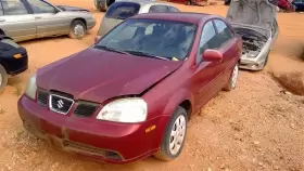 633-00216 Suzuki Ignition Switch Fits 04-08 Aveo