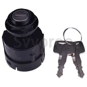 25150-gd81c Svyoroo Ignition Switch For Nissan Forklift 1f2 K21 K25 #25150-gd81c 25150gd81c