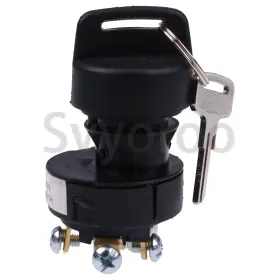 4360470 Svyoroo Ignition Switch With Key For Jlg 400s 450a 460sj 600a 600aj 600s 660sj