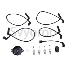 4g64 Svyoroo 607604765979 Ignition Tune Up Kit For 4g63 Engines Mitsubishi Cat Forklift
