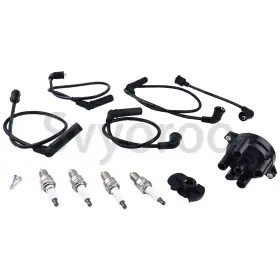 4g64 Svyoroo 607604776876 For 4g63 Engines Ignition Tune Up Kit Mitsubishi Cat Forklift