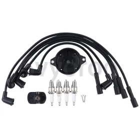 Svyoroo 607613659405 For Mazda Fe F2 Ignition Tune Up Kit 2.0 And 2.2l Engine Hyster Yale Forklift
