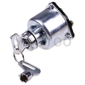 8-94402-500-0 Svyoroo Ignition Switch With 2keys 8944025000 For Isuzu Engine 6bg1t C240 Hitachi Ex1000