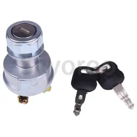 9g-7641 Svyoroo Ignition Key Switch For Caterpillar Cat 769c 773b 777c 785b 789b 789d 793b 797b