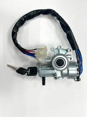 8-94158930 Swedish Car Parts Ignition Key Switch Assembly W/ 2 Keys For Isuzu Npr Nqr Nkr