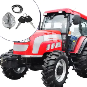 Switchpart 745060973337 Ignition Starter Switch For Jinma/rhino/hercules Tractors Durable