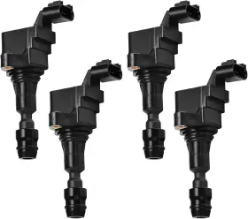 Sy01796-sz002 Sykrss Set Of 4 Uf491 Ignition Coil Pack Compatible With Buick Gmc Pontiac Chevy